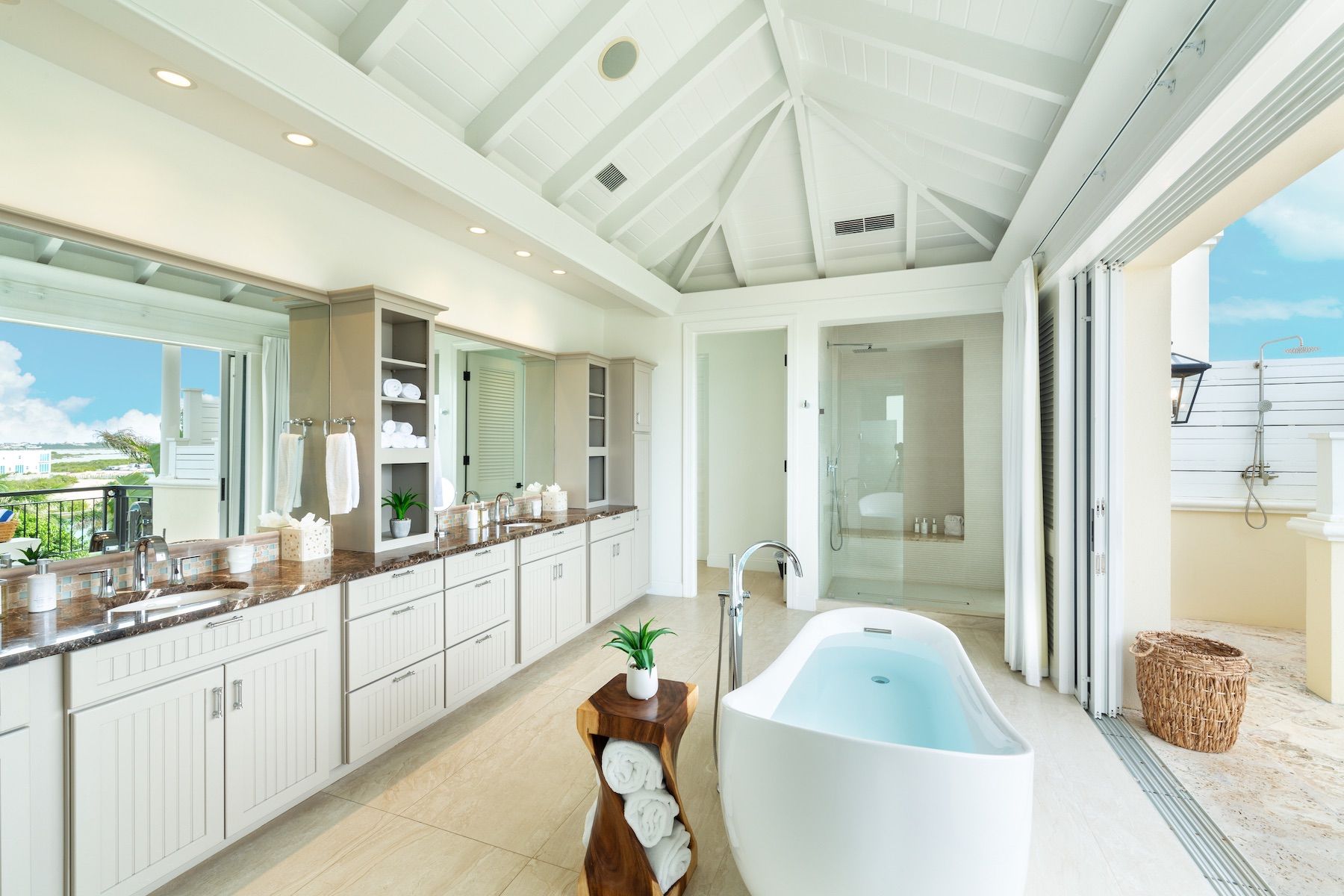 Ensuite
